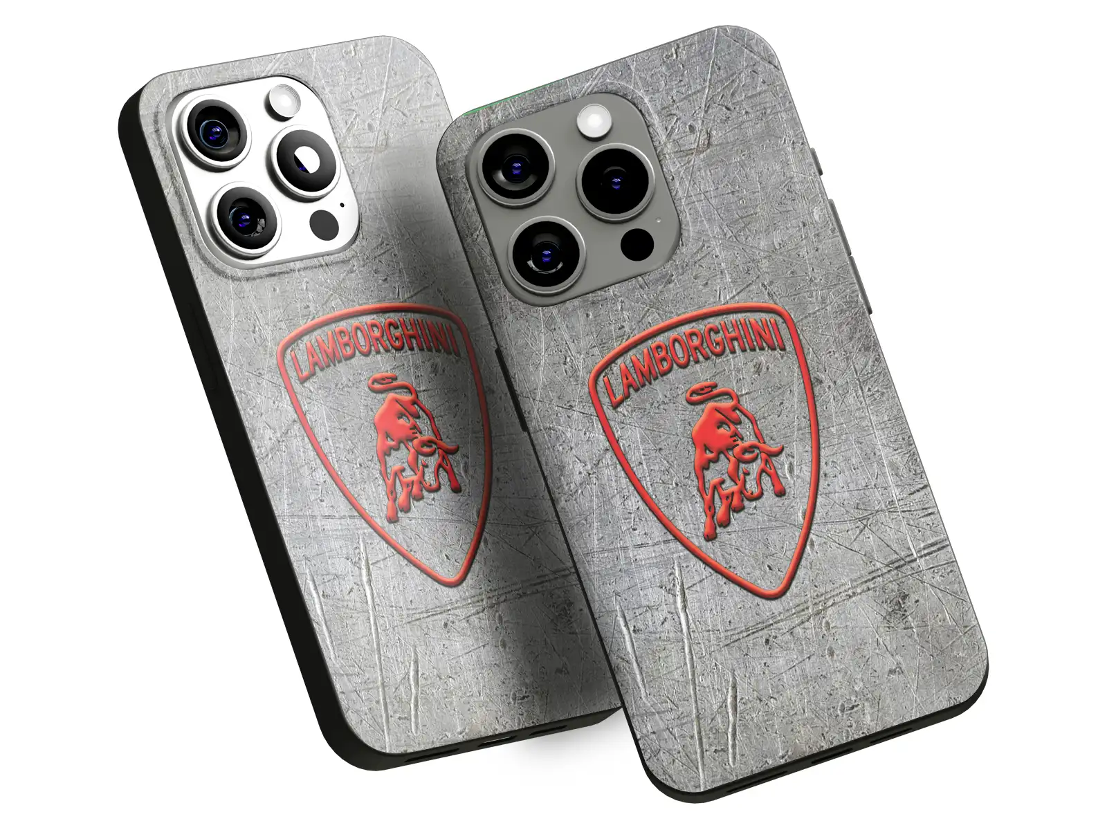 Lamborghini Cell Phone Case Minimal Modern Feel